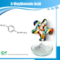 Fábrica de alta pureza de ácido 4-Vinylbenzoic CAS NO.1075-49-6